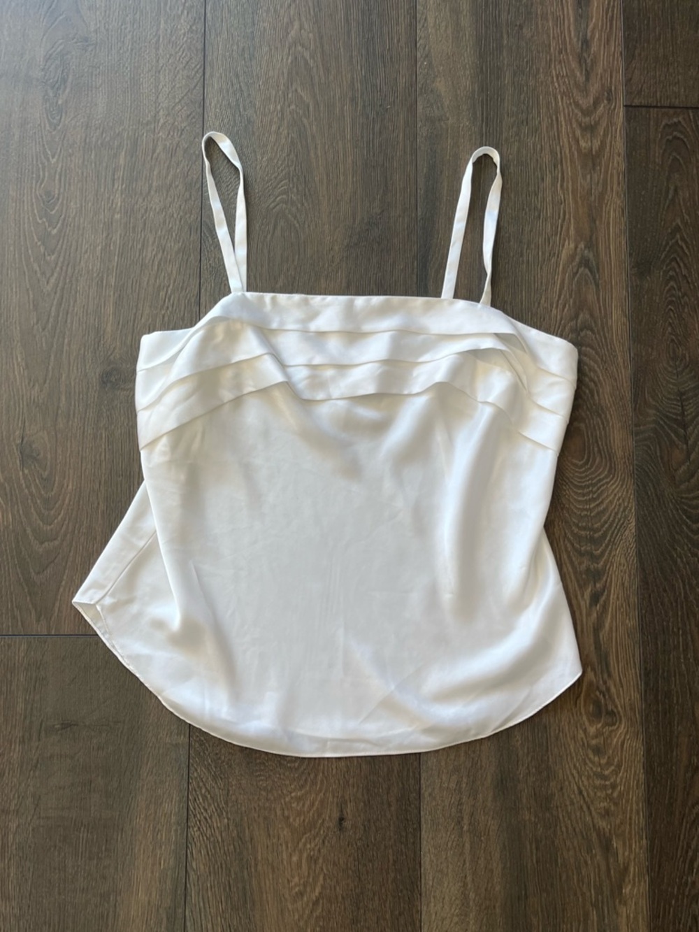 Adagio Satin Tank Rop